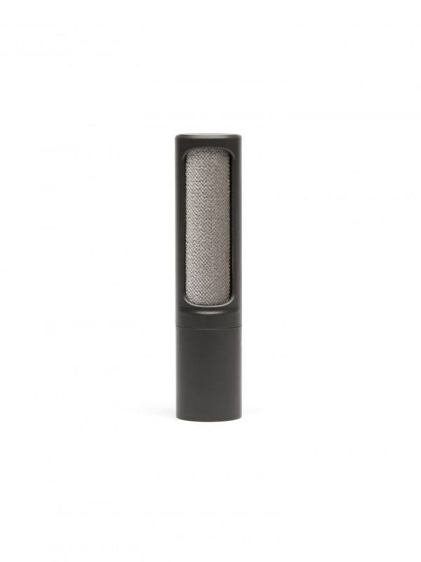 Klesbørste Lint Brush Dark Grey. Steamery
