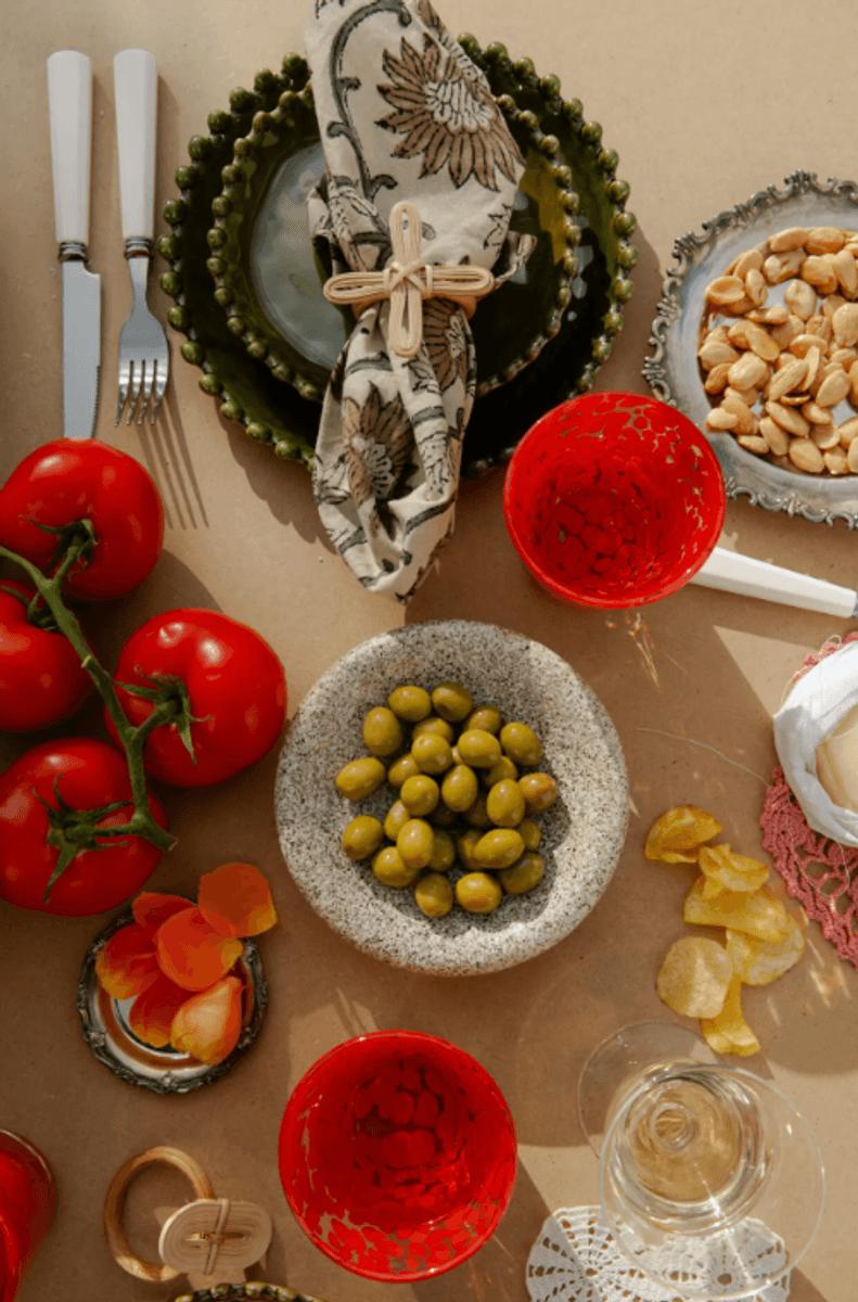 Emery tøyservietter 45×45 cm/ Olsson & Jensen