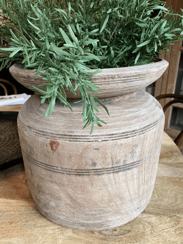 Vintage trevase 30x30x32cm/ Trend Design