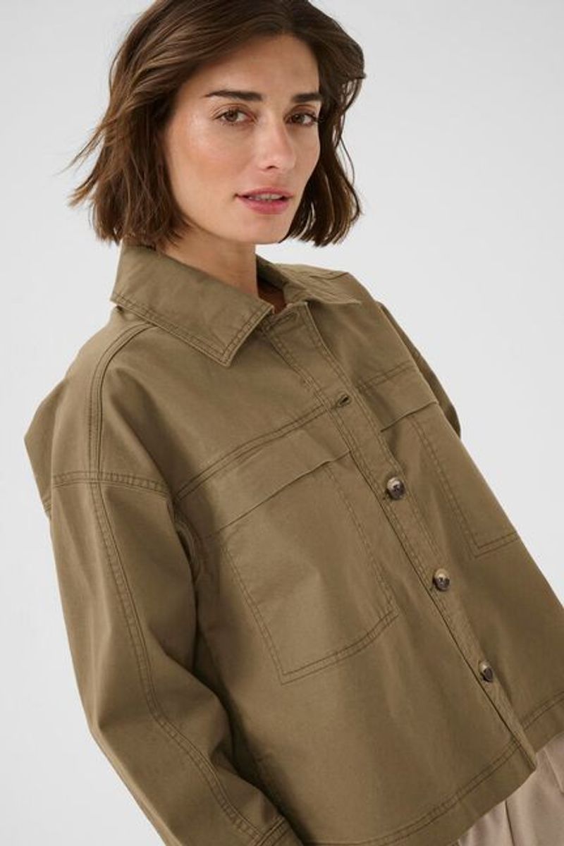 CUwini Brita Jacket/ Culture