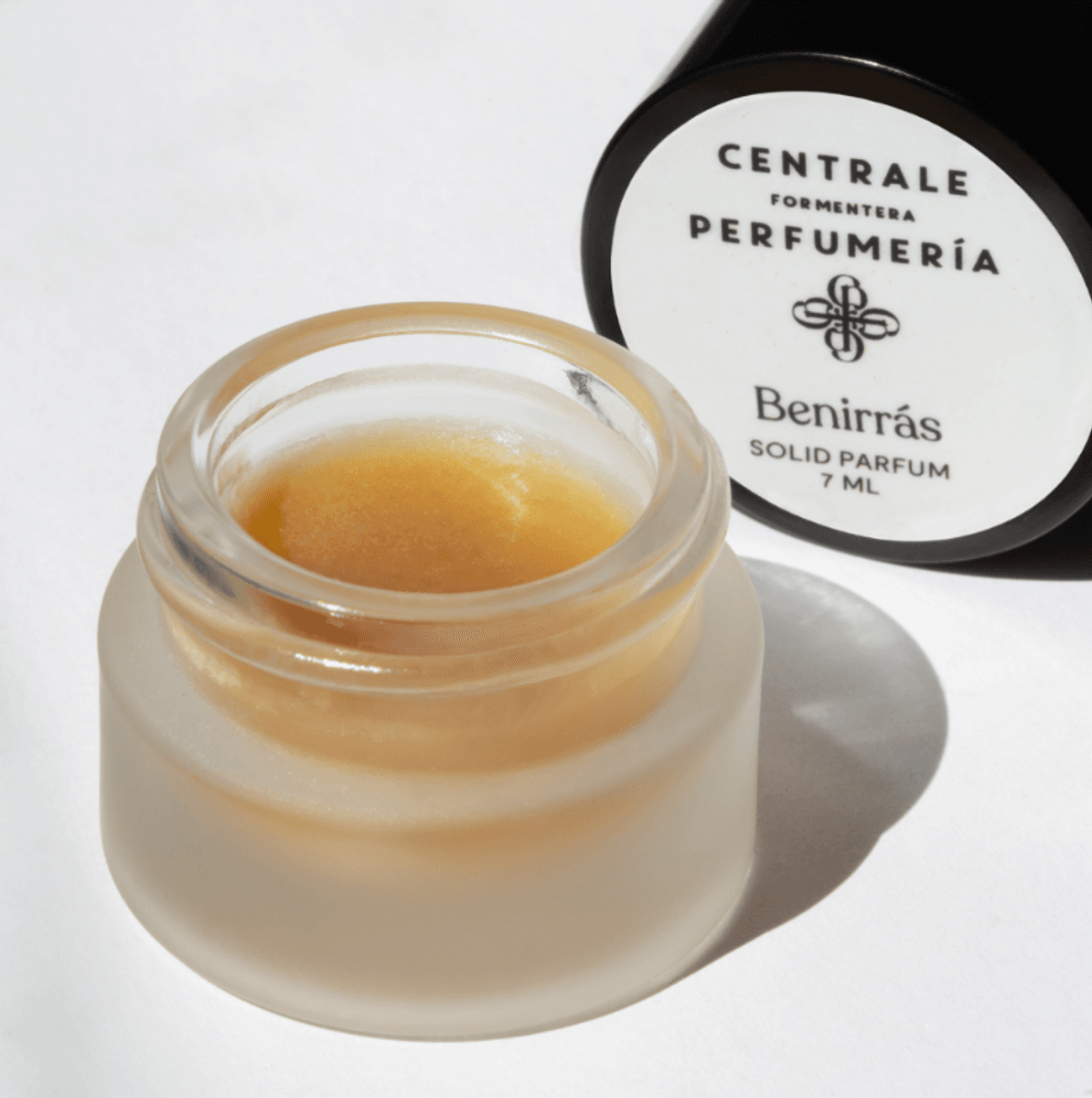 Benirrás Solid perfume/ Centrale Perfumería