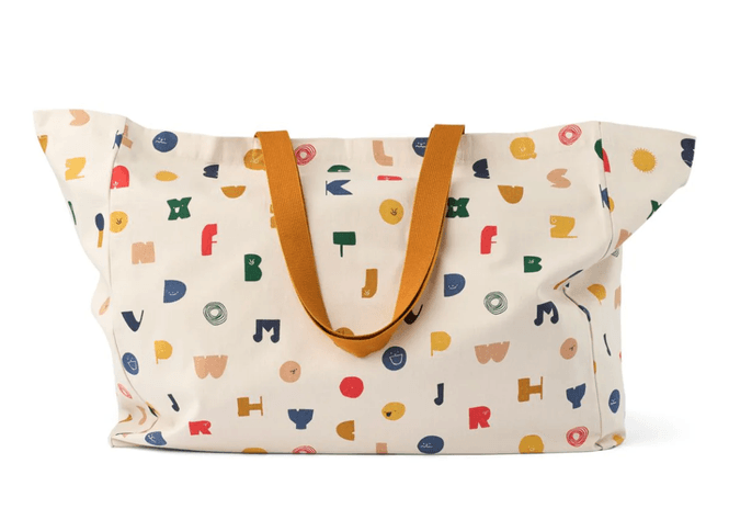 Hovedbilde Maxi Tote Bag Characters / Sandy/ Liewood