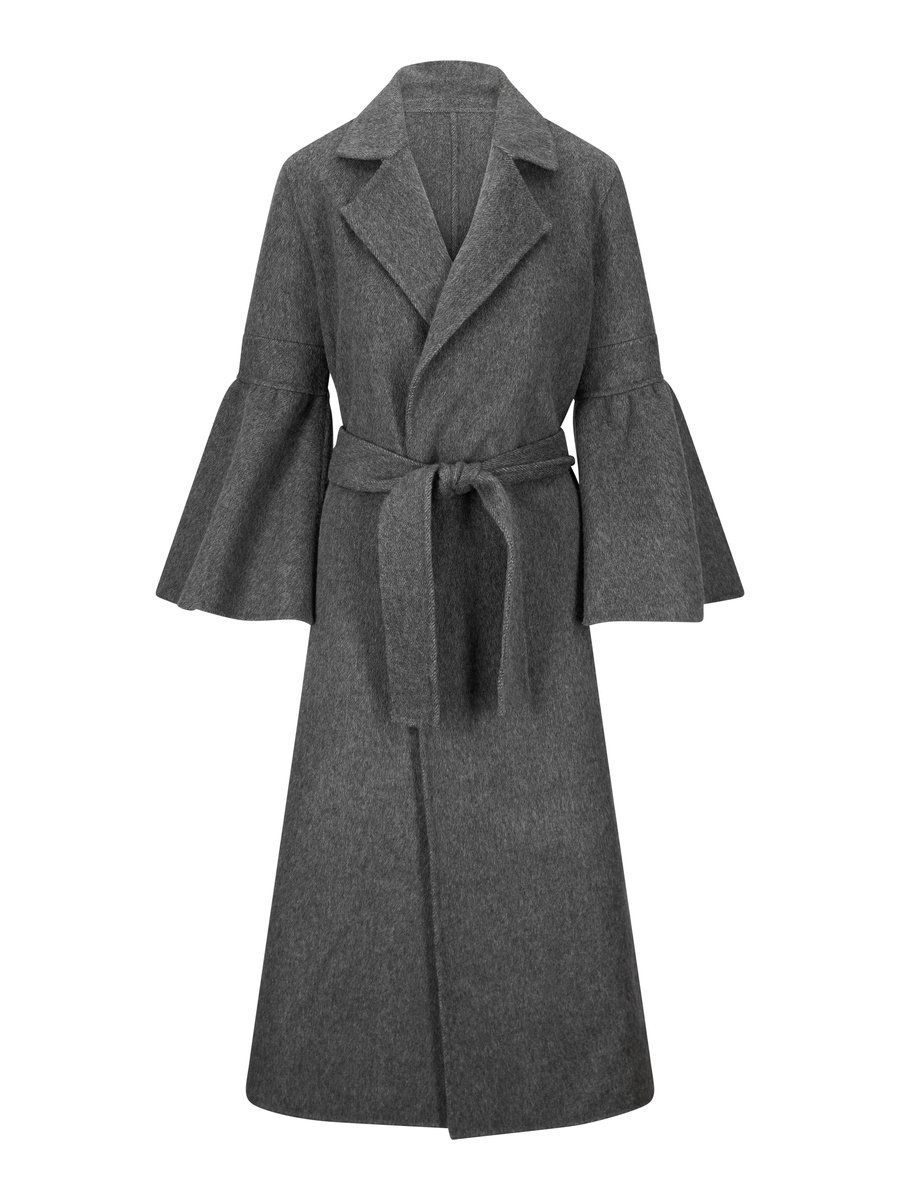 Juli Coat Dark Grey/ Ella&il