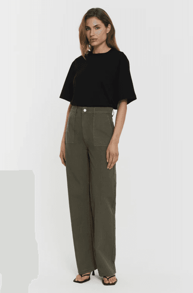 Hovedbilde Chelsey Tee Black/ Twist&Tango