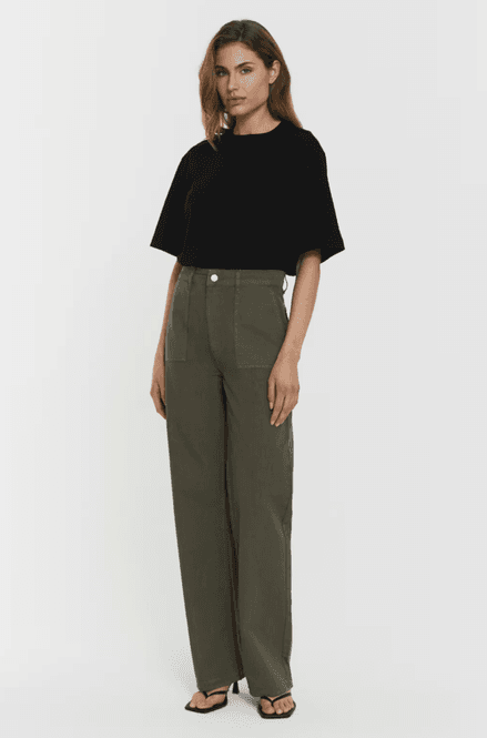 Hovedbilde Chelsey Tee Black/ Twist&Tango