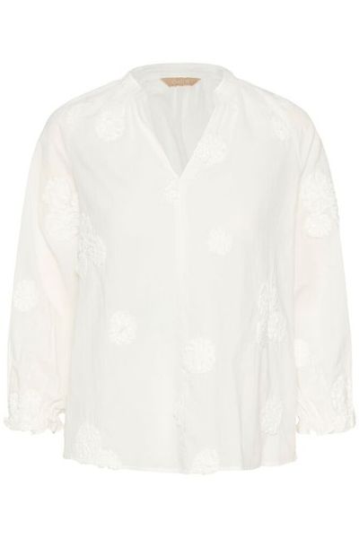 Hovedbilde CUclover Bluse/ Culture