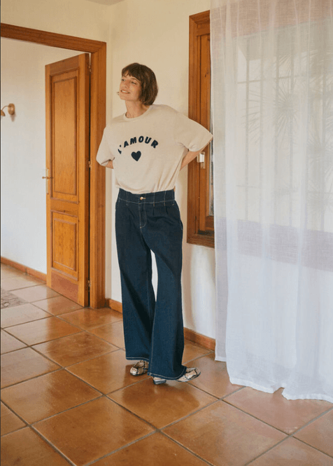 Hovedbilde Culture CUamour T-shirt - nature