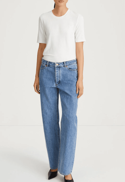 Hovedbilde KIM LOOSE FIT DENIM VINTAGE BLUE/ Stylein