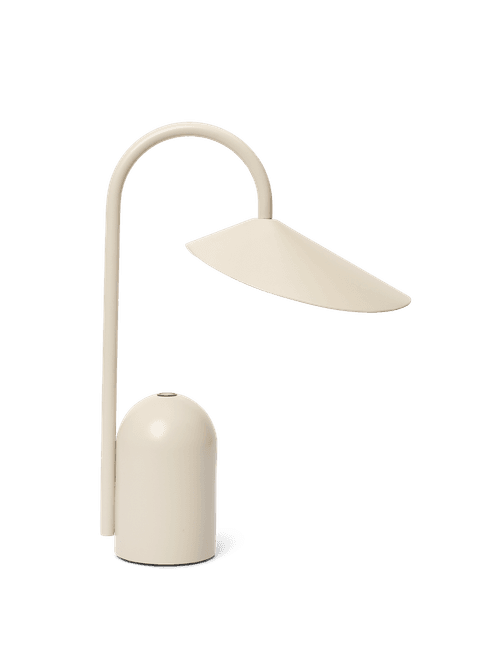Hovedbilde Arum Portable Lamp - Cashmere