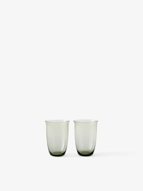 Hovedbilde Collect Drinking Glass SC61 400 ml 2 pcs Moss/ ...