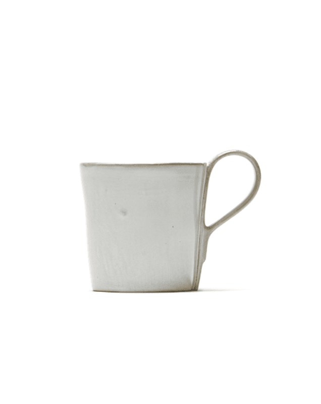 Coffee Cup Handle Off White La Mère/ Serax