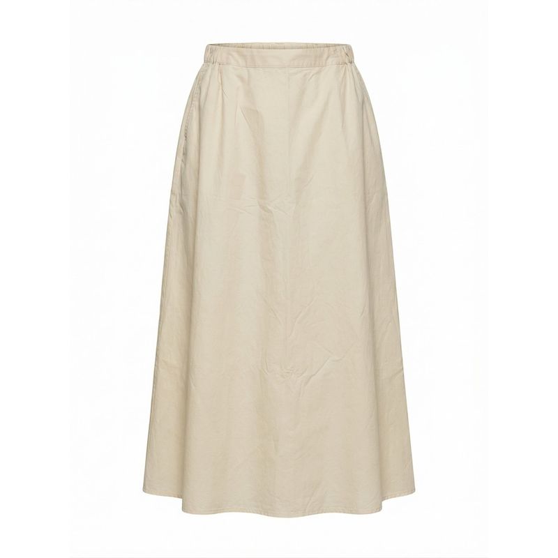 Notyz MODENA Skirt - Vanilla