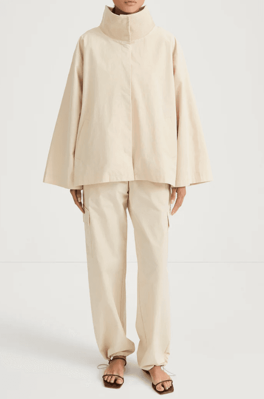 Stylein SALERNO JACKET - CREAM 