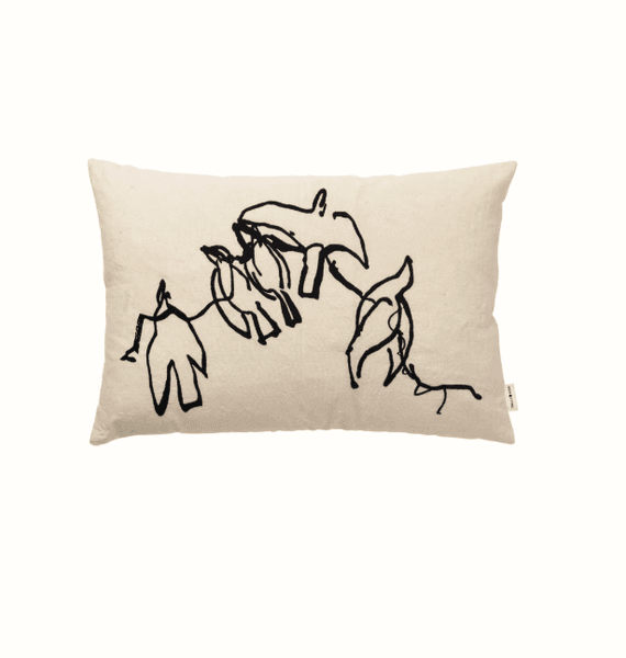 Hovedbilde Vuelo Cushion Cover/ Ferm Living