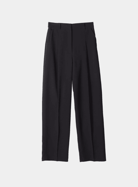 Hovedbilde BOVILLE TROUSERS - BLACK/ Styleine