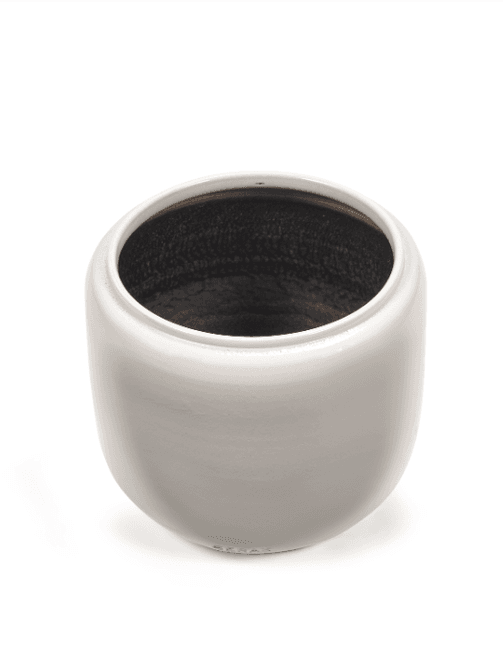 Hovedbilde Flower Pot S White Costa/ Serax
