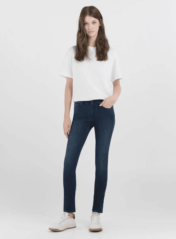 NEW LUZ SKINNY-FIT JEANS DARK BLUE/ Replay