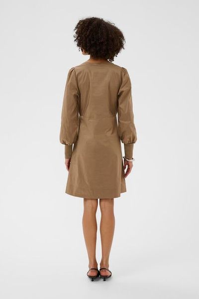 Hovedbilde CUzila Antoinett Rib Dress Cub/ Culture