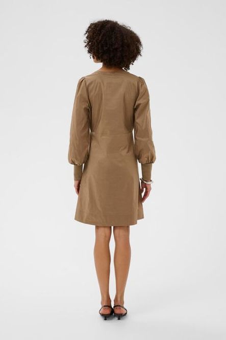 Hovedbilde CUzila Antoinett Rib Dress Cub/ Culture