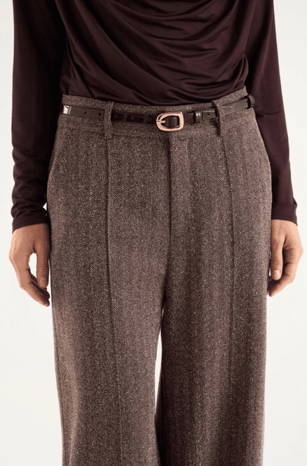 Hovedbilde Twist&Tango Hollis Belt - Mocha Brown
