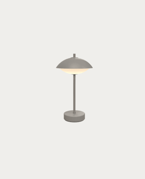 Hovedbilde Clam™ Portable Lamp Nine grey/ Fritz Hansen