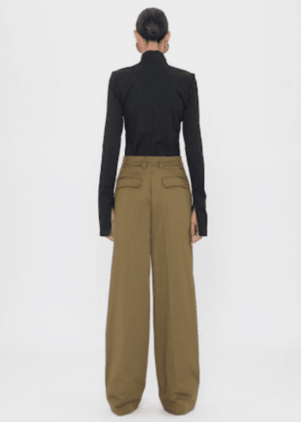 Hovedbilde CLIO TOP BLACK/ TheLatest