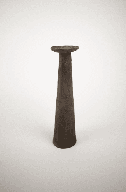 Hovedbilde Olsson & Jensen Indi ljusstake mörk 36 cm