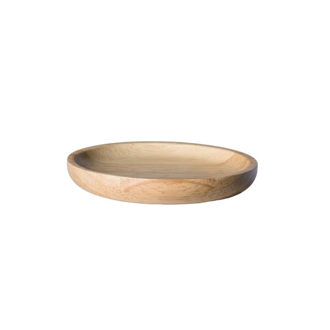 Hovedbilde Ernst Bricka/Underlägg d10 cm - ljust trä