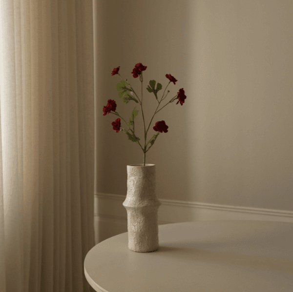 Hovedbilde Dark Red Zinnia Flowers/ Botanè