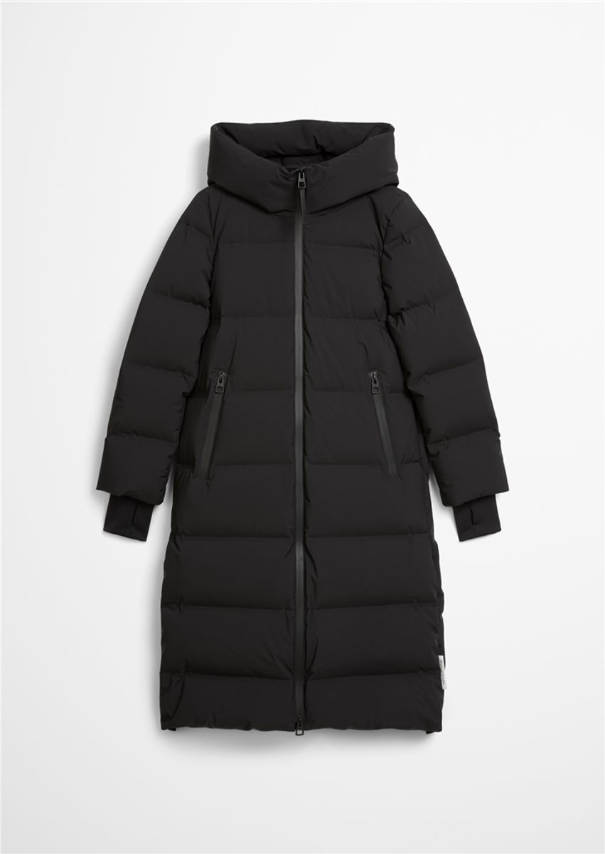 Down coat MOP x Function made from waterproof 2-layer performance fabric/ Marc O`polo