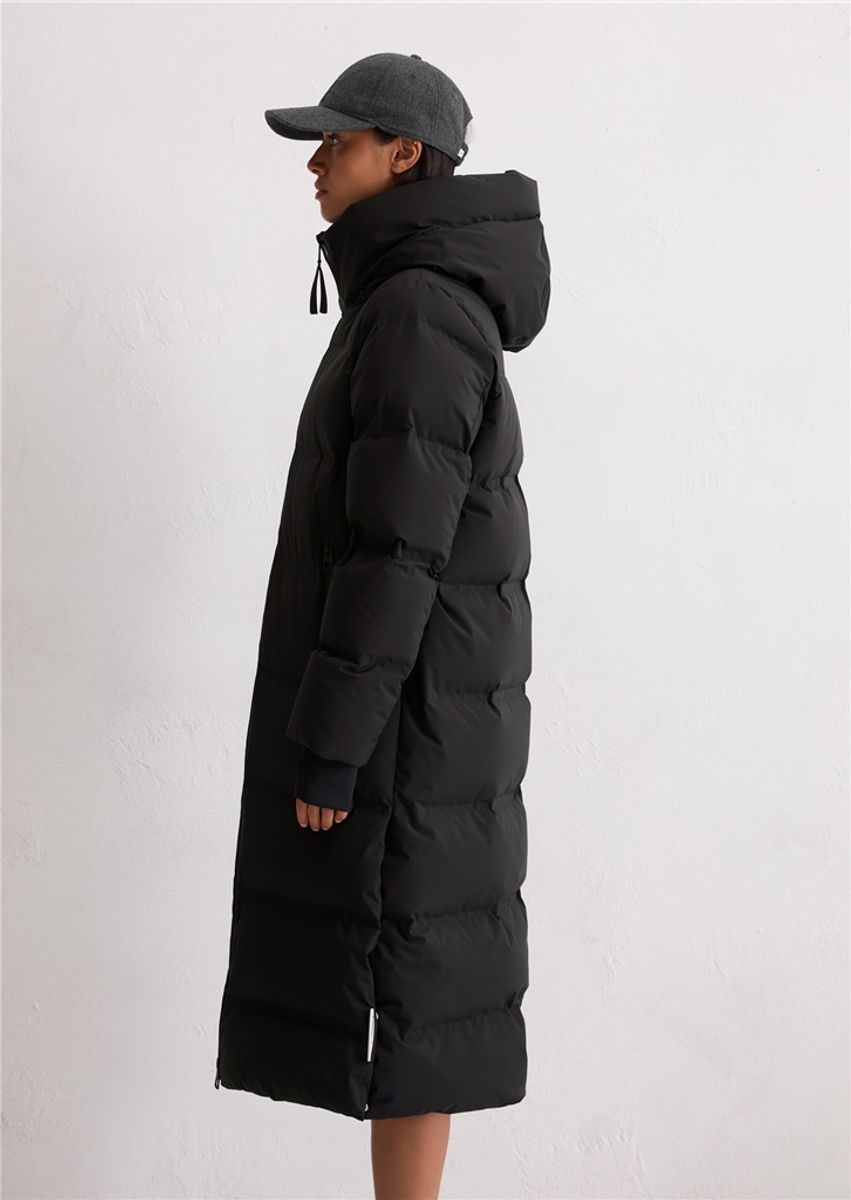 Down coat MOP x Function made from waterproof 2-layer performance fabric/ Marc O`polo