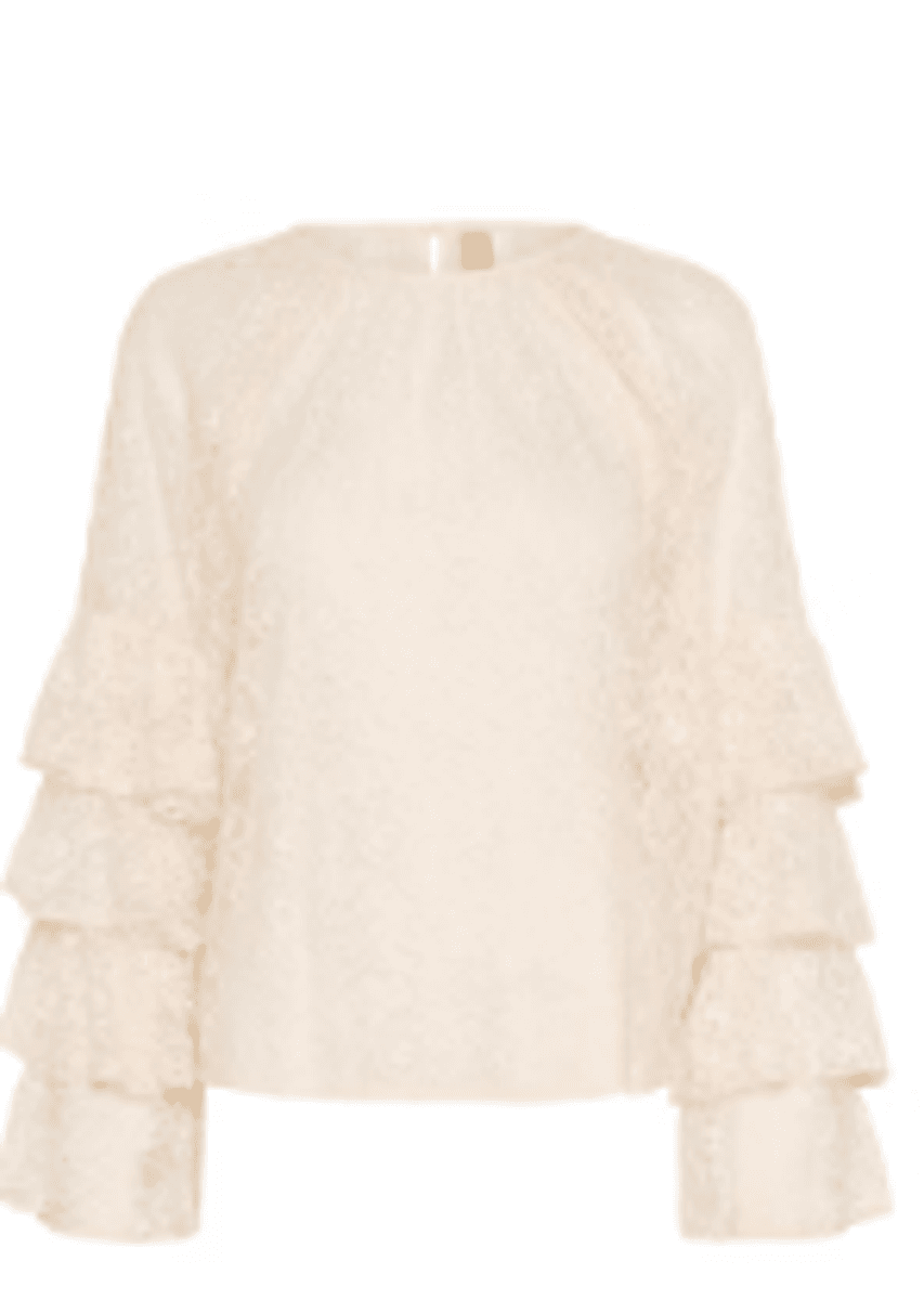 CUclemency Bluse/ Culture