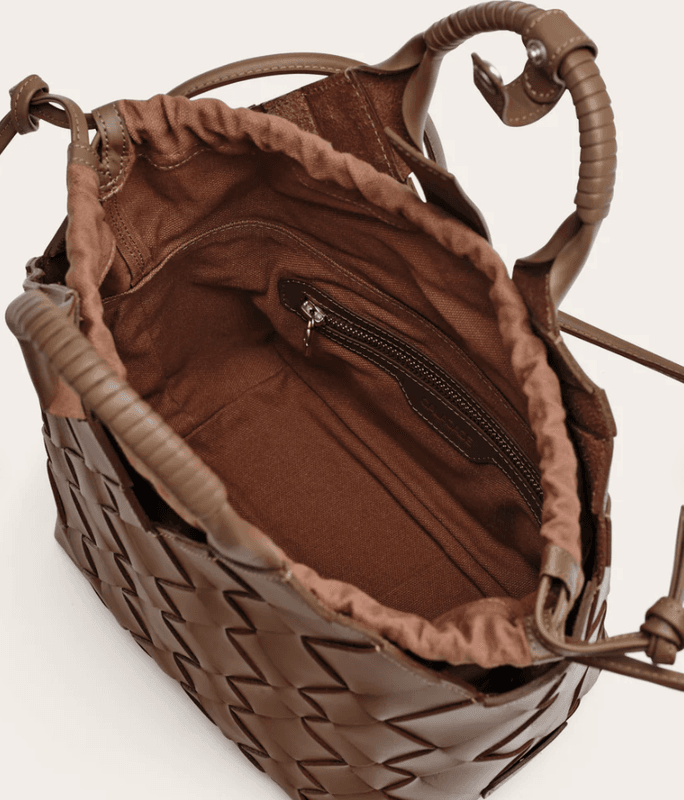 Cala jade MISU Shoulder bag - Taupe