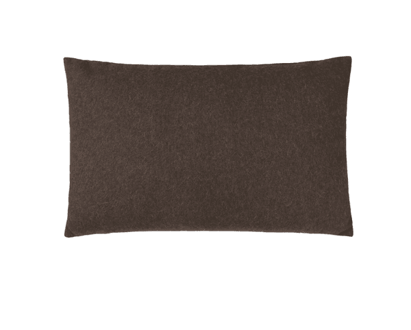 Hovedbilde Classic putetrekk 40x60 cm Coffee/ Elvang