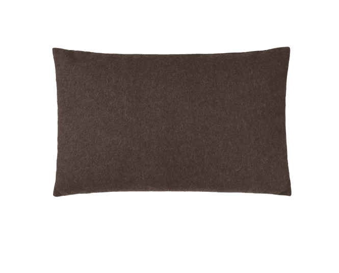 Hovedbilde Classic putetrekk 40x60 cm Coffee/ Elvang