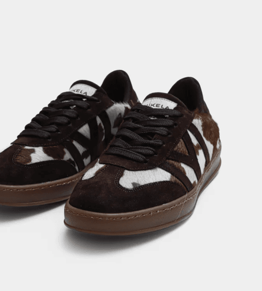 Hovedbilde 210 sneaker - Cow Mocca/ Bukela