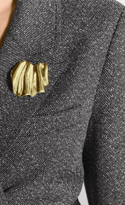 Hovedbilde Twist&Tango Pixie Brooch - Gold Plated