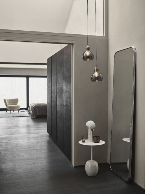 Hovedbilde Sillon Mirror SH7 W60 H190 cm Polished Stainless ...