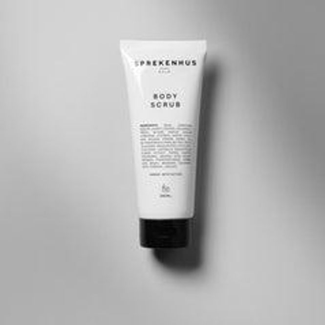 Hovedbilde Body Scrub 200ml - Amber Infataution. Sprekenhus