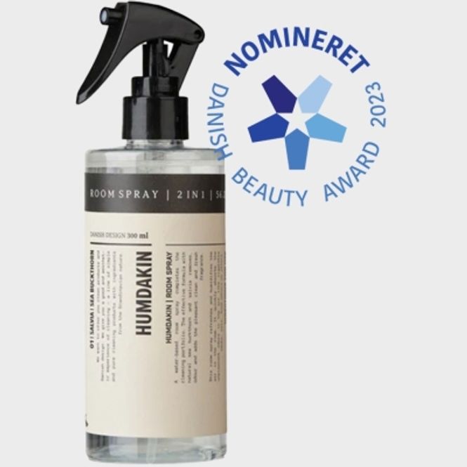 Hovedbilde Room spray - 2-in-1/ Humdakin