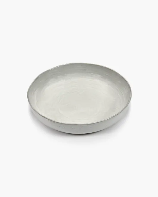 Hovedbilde SERVING BOWL M OF. Hvit. SERAX