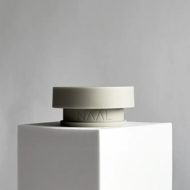 Hovedbilde Lysegrå kork. NAAL