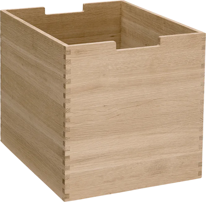 Hovedbilde Cutter Box Oak/ Fritz Hansen
