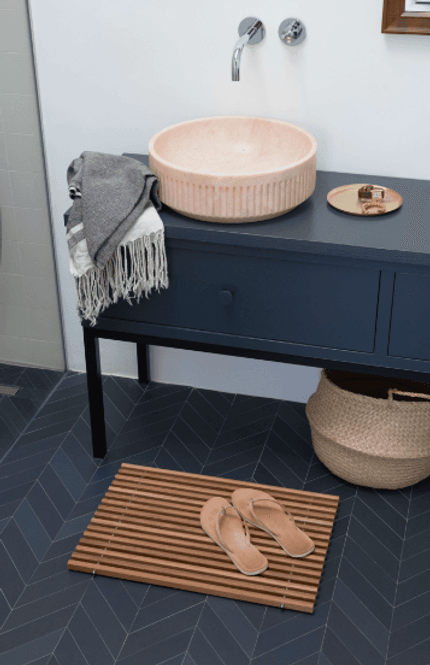 Hovedbilde Dania Mat Teak/ Fritz Hansen