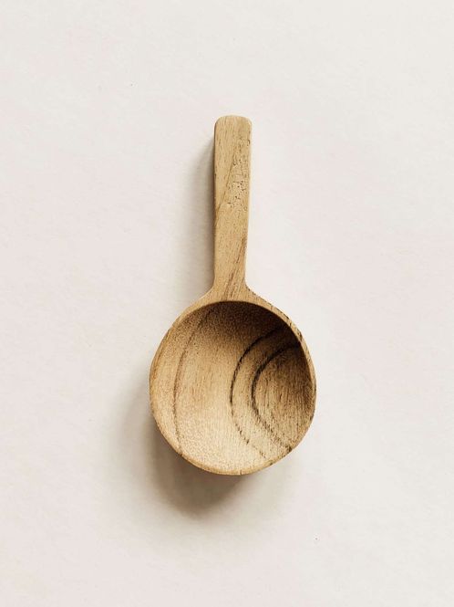 Hovedbilde Skje tre 10 cm/ Trend Design