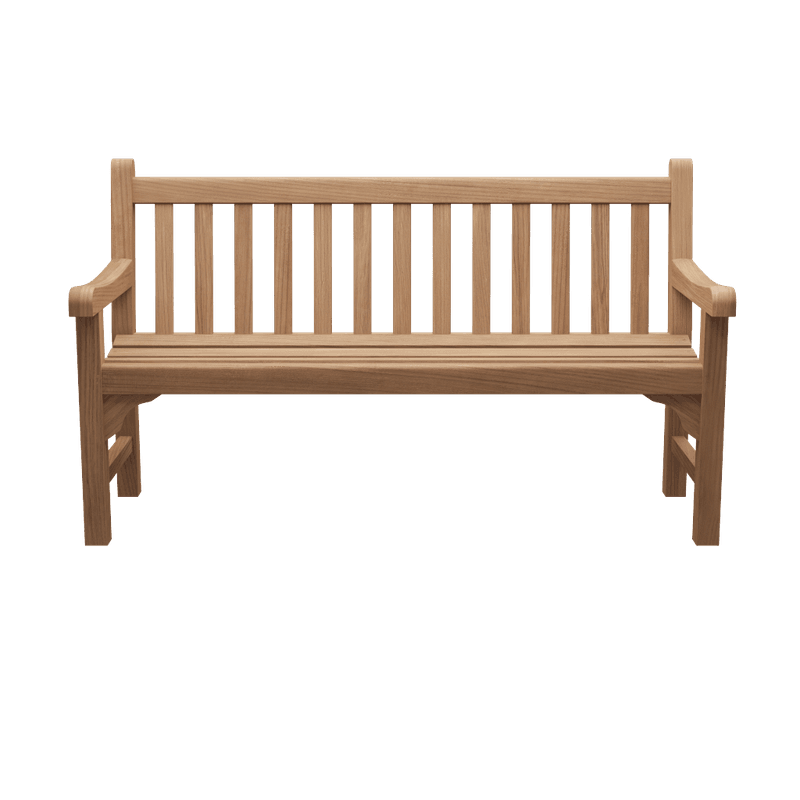 England Bench 152 Teak/ Fritz Hansen