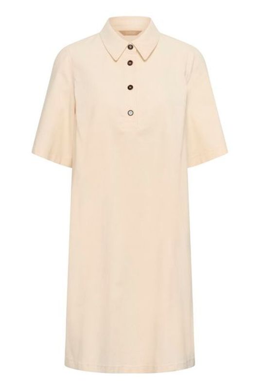 CUbetonia Rhaena Dress Whitecap/ Culture