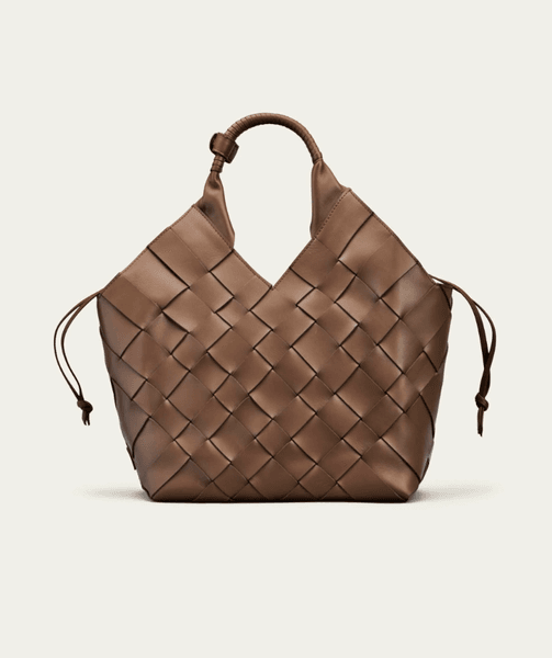 Hovedbilde Cala Jade MISU Large Shoulder bag - Toffee