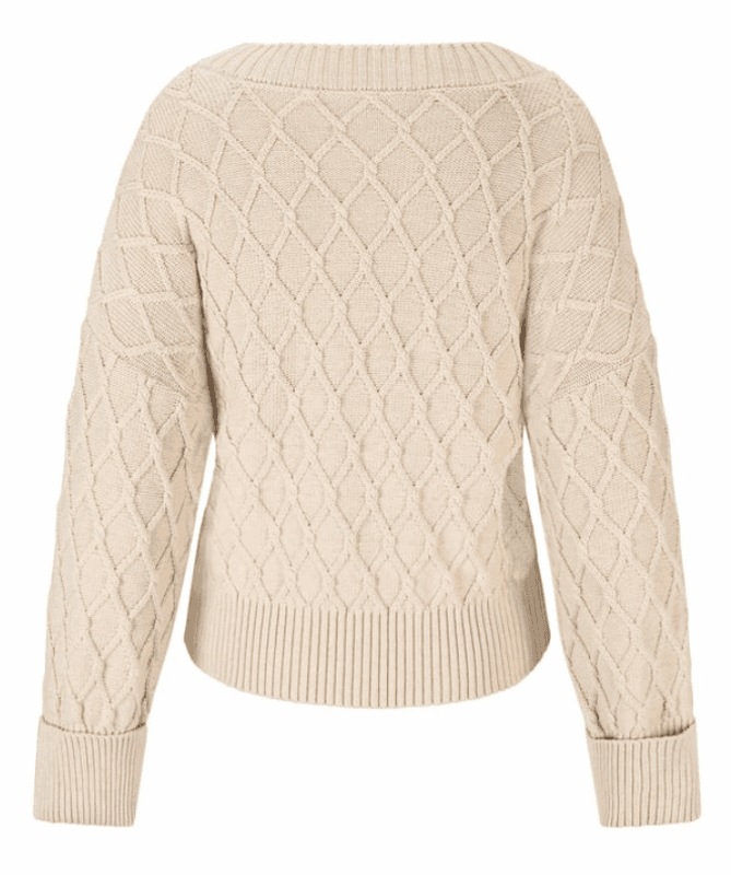 Martine Cotton Cardigan/ Ella&il