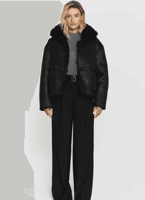 Hovedbilde Mia Reversible Jacket/ Twist&Tango